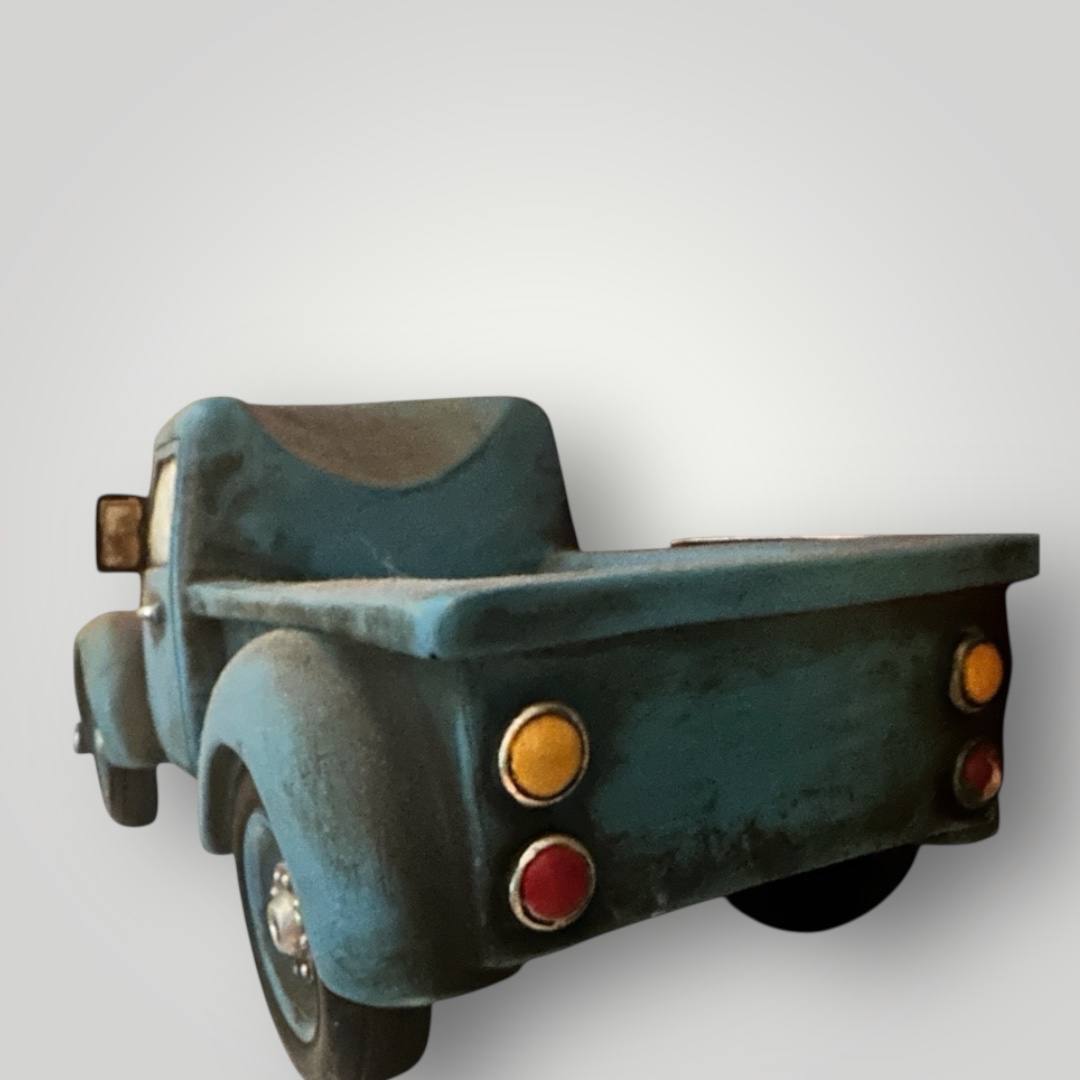 Retro Truck Bottle Holder