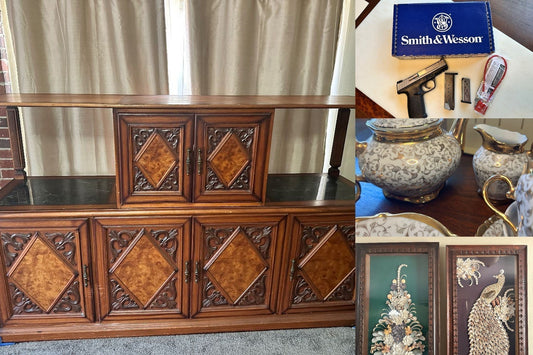 Bell, FL Estate Auction – Huge Workshop, Tools & Entire Home Contents