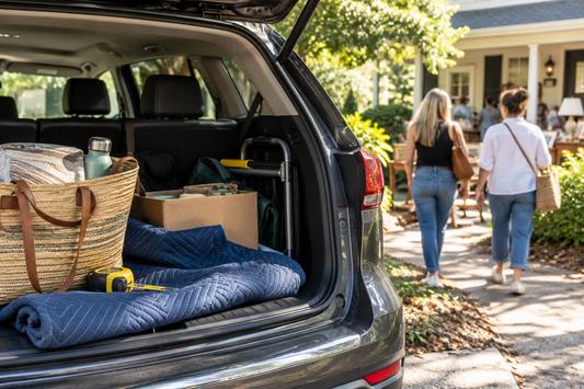 Make a Day of It: How to Have a Great Day of Estate Sale Shopping