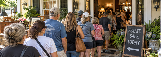 What Is an Estate Sale? A Friendly Guide for First-Timers