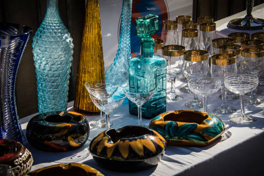 Restless Mommas: The Truth About Estate Sales