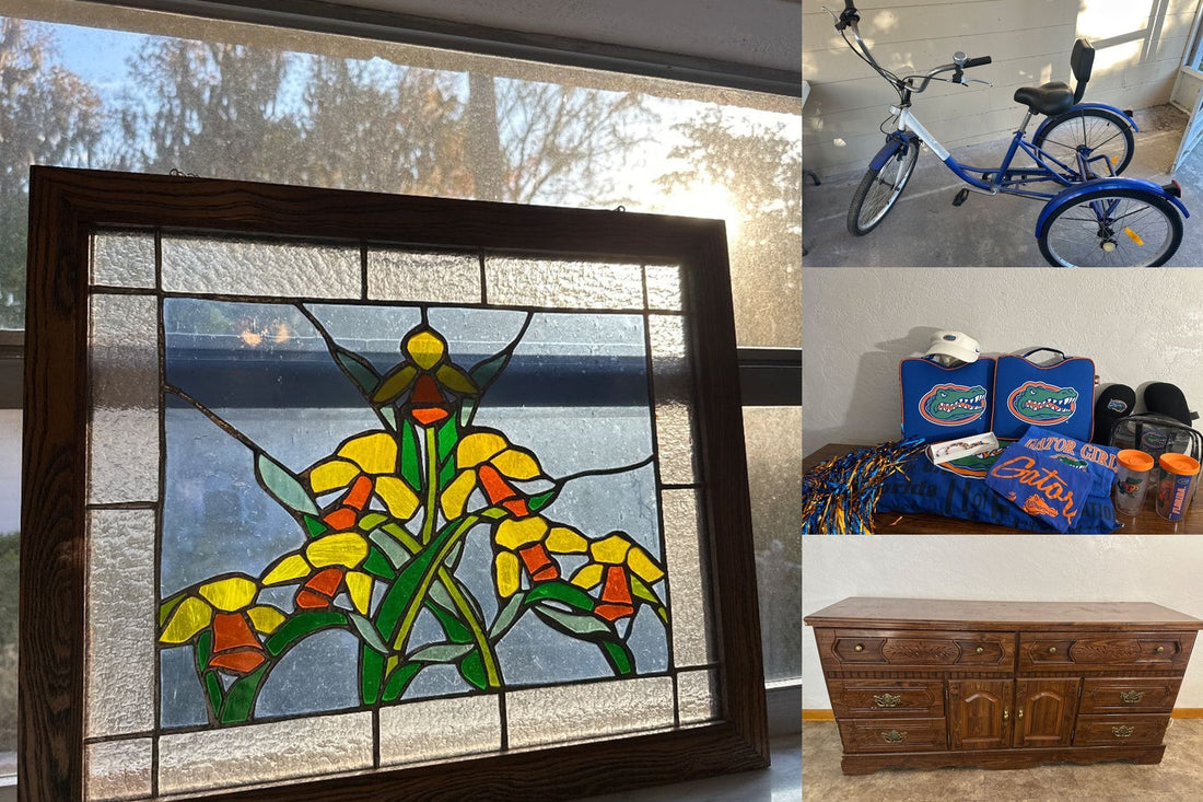 Garden, Garage & Holiday Finds • Gainesville Online Auction