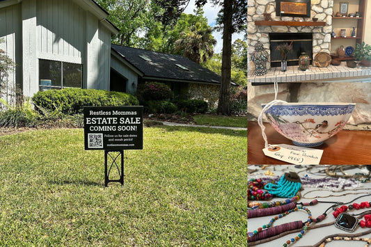 Raintree Estate Sale • World Traveler Collection • Global Art & Textiles