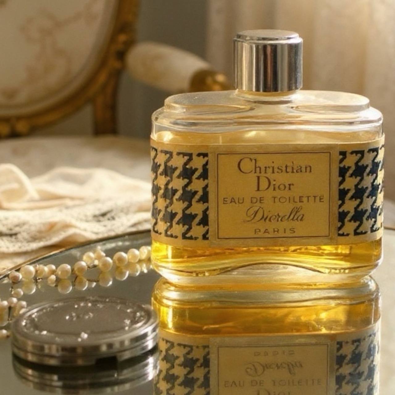 Vintage Gucci + Christian Dior