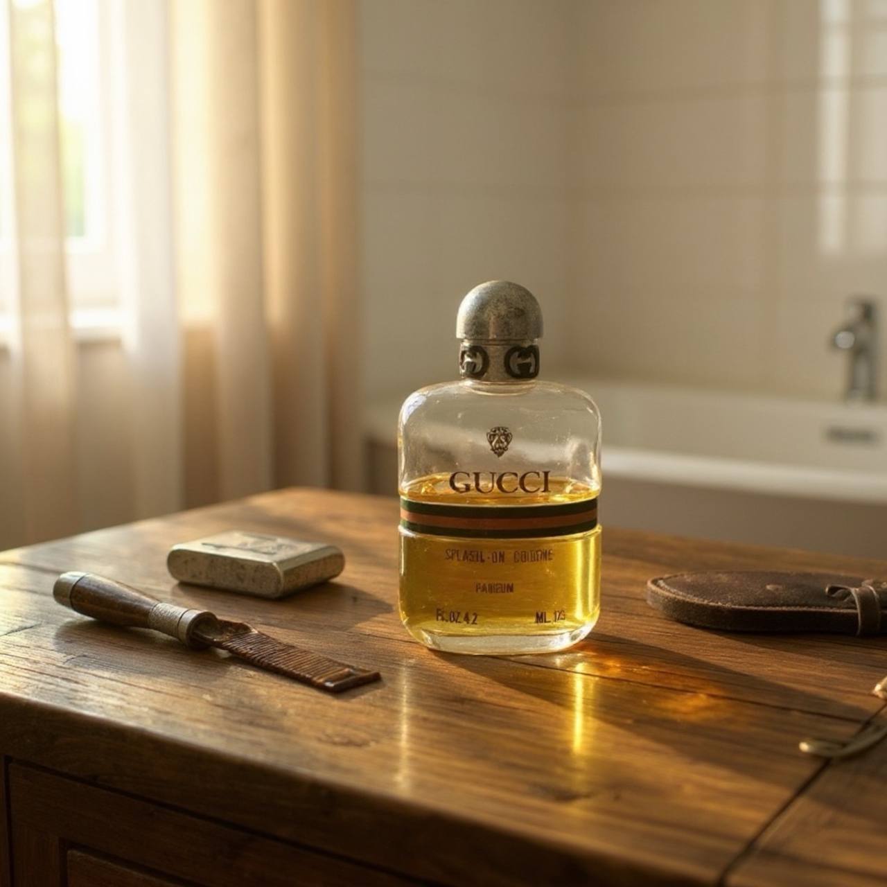 Vintage Gucci + Christian Dior