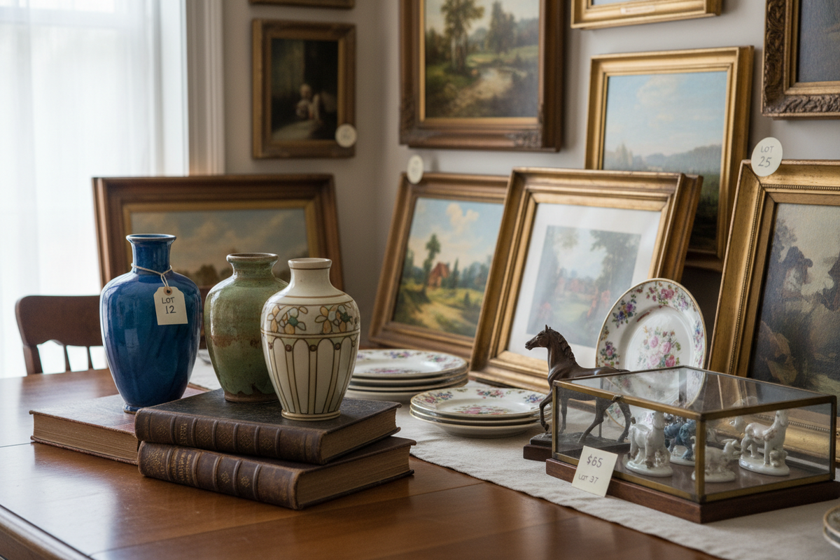 Estate Sales | Restless Mommas Estate Sales – Restless Mommas Estate ...