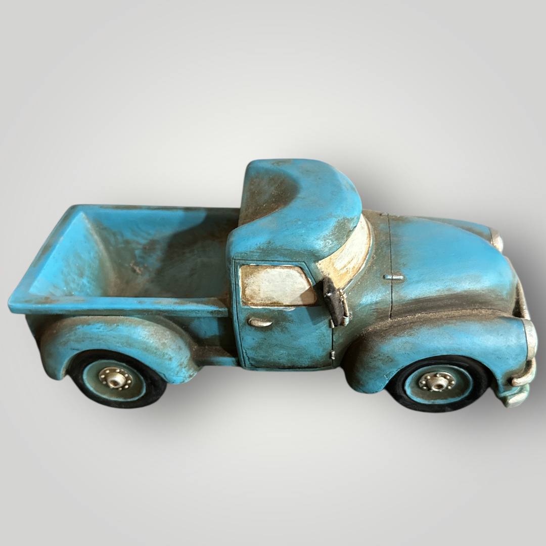 Retro Truck Bottle Holder