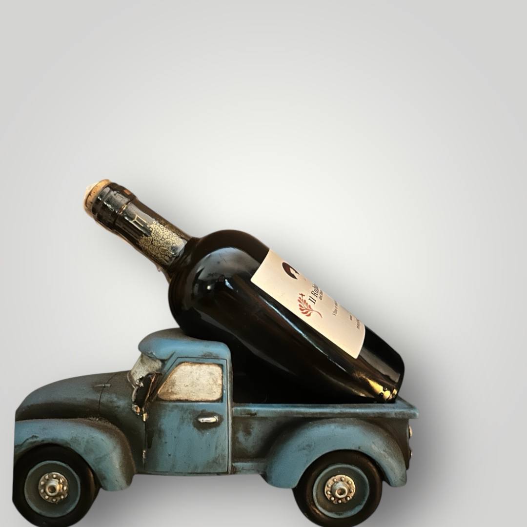 Retro Truck Bottle Holder