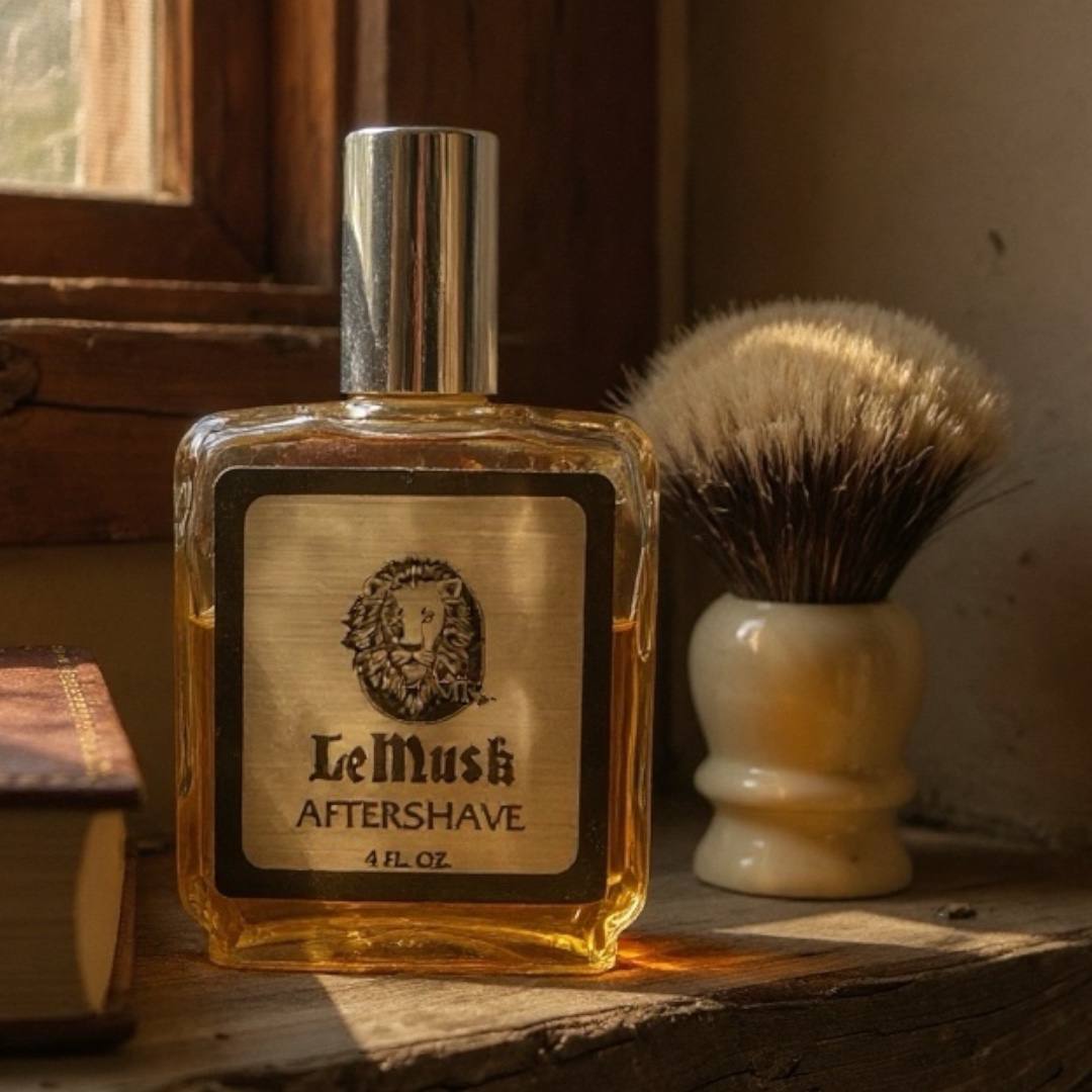 Vintage Perfume and Aftershave Lot